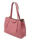 GUESS Shopper torba ''''BRENTON''''  zlatna / roza