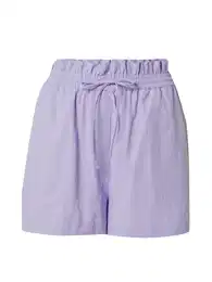 Kalhoty 'Baila' pastelová fialová