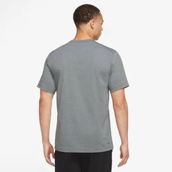 NIKE Funktionsshirt HYVERSE grau/schwarz