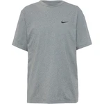 NIKE Funktionsshirt HYVERSE grau/schwarz
