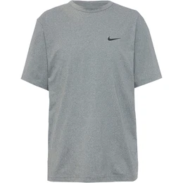 Funktionsshirt 'Hyverse' grau / schwarz