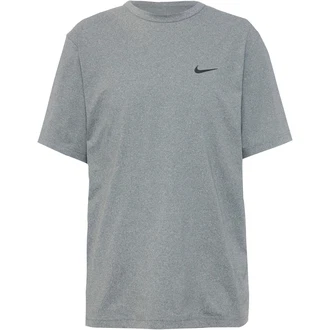 NIKE Funktionsshirt HYVERSE grau/schwarz