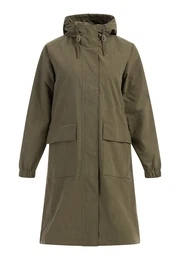 Lagana parka tamno zelena