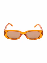 Sonnenbrille orange