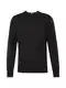 TOMMY HILFIGER Pullover '1985' schwarz