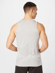 Alpha Industries Top BASIC TANK hellgrau/weiß