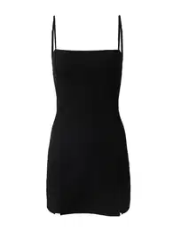 Šaty 'Abby' černá