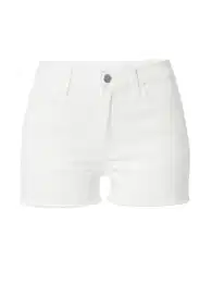 Džíny 'Zehra' bílá