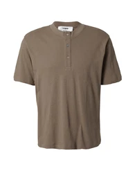 T-Shirt 'Bruno' hellbraun