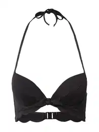 Bikini gornji dio crna