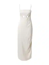 Společenské šaty 'Luise' offwhite