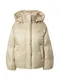LEVI'S  Zimní bunda 'Pillow Bubble Shorty'  písková