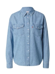 LEVI'S Bluza 'Essential' plavi traper