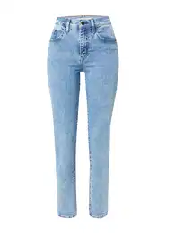 LEVI'S Džíny '724™' modrá džínovina