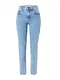 LEVI'S  Džíny '724™'  modrá džínovina