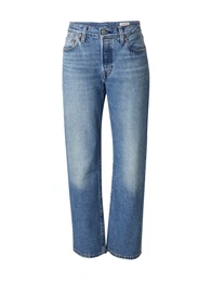 LEVI'S Traperice '501 90's' plavi traper