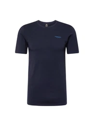 G-STAR T-Shirt nachtblau / himmelblau