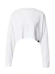 LEVI'S Majica 'Graphic Cindy Ls Crop' bijela