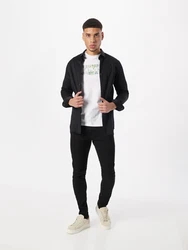 Levi's T-Shirt royalblau/grn/offwhite