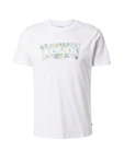Levi's T-Shirt royalblau/grn/offwhite Levi's T-Shirt royalblau/grn/offwhite