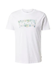 Levi's T-Shirt royalblau/grn/offwhite