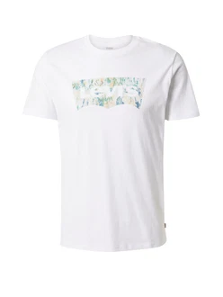 Levi's T-Shirt royalblau/grn/offwhite