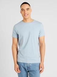 BLEND T-Shirt 'Dinton' hellblau