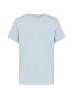 BLEND T-Shirt 'Dinton' hellblau