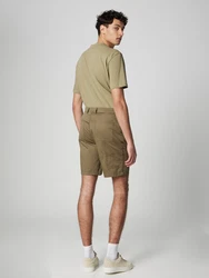 ABOUT YOU x Jaime Lorente Shorts Kai oliv