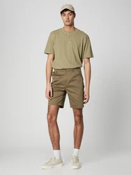 ABOUT YOU x Jaime Lorente Shorts Kai oliv
