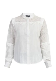 Bluza prljavo bijela