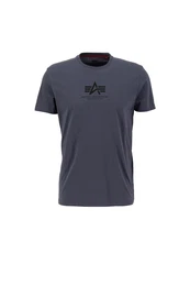 T-Shirt dunkelgrau / schwarz