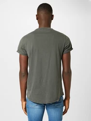 G-STAR T-Shirt 'Lash' anthrazit/schwarz