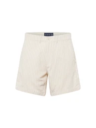 Shorts beige / wei