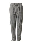 Sinned x ABOUT YOU Hose 'Marlo' dunkelgrn