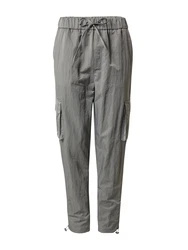 Sinned x ABOUT YOU Hose 'Marlo' dunkelgrn