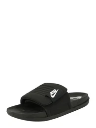 Pantolette 'OFFCOURT ADJUST' schwarz / wei