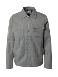 Jacke 'Leo' grau
