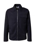 Sinned x ABOUT YOU Jacke 'LEO' marineblau