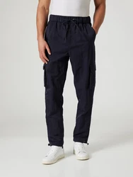 Sinned x ABOUT YOU Hose 'Marlo' navy