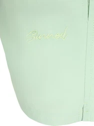 Sinned x ABOUT YOU Badeshorts 'ALEJANDRO' mint