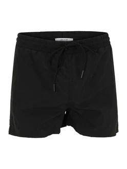 Sinned x ABOUT YOU Badeshorts 'ALEJANDRO' schwarz Sinned x ABOUT YOU Badeshorts 'ALEJANDRO' schwarz