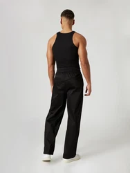 Sinned x ABOUT YOU Hose 'Wilhelm' schwarz