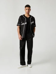 Sinned x ABOUT YOU Hose 'Wilhelm' schwarz