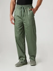 Sinned x ABOUT YOU Hose 'Wilhelm' khaki