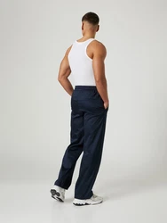 Sinned x ABOUT YOU Hose 'Wilhelm' marineblau