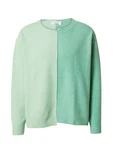 Sinned x ABOUT YOU Pullover 'Lewis' mint/jade