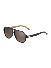 Sonnenbrille '1507/S' kastanienbraun / schwarz