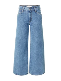 LEVI'S Traperice plavi traper