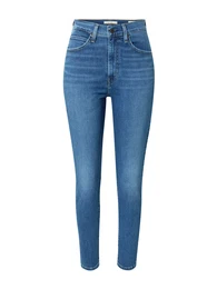 LEVI'S Traperice plavi traper